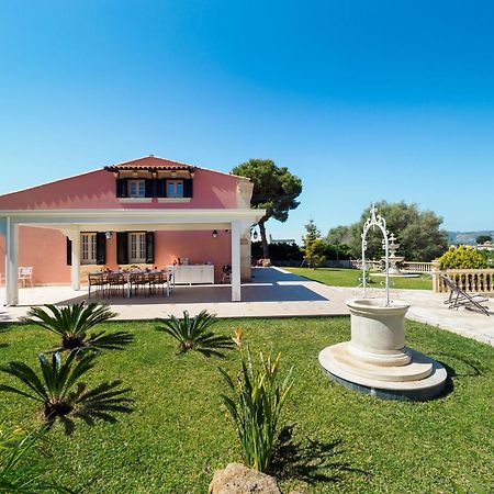 Gira Sole Villa Fontane Bianche Exterior photo