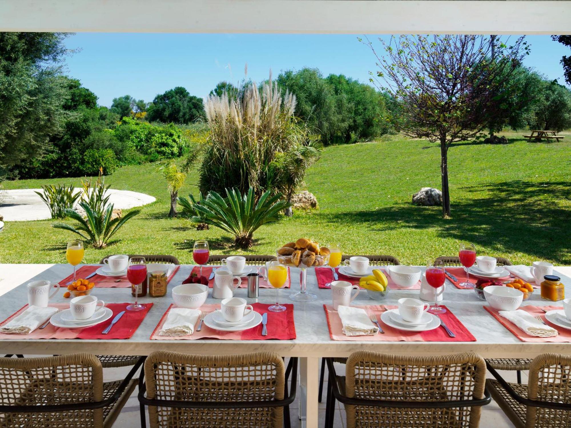 Gira Sole Villa Fontane Bianche Exterior photo