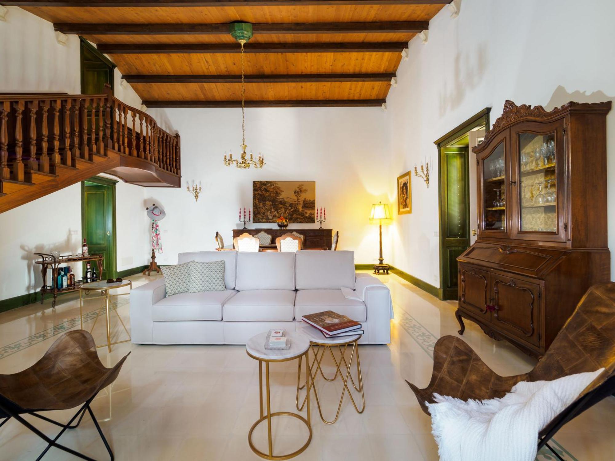 Gira Sole Villa Fontane Bianche Exterior photo