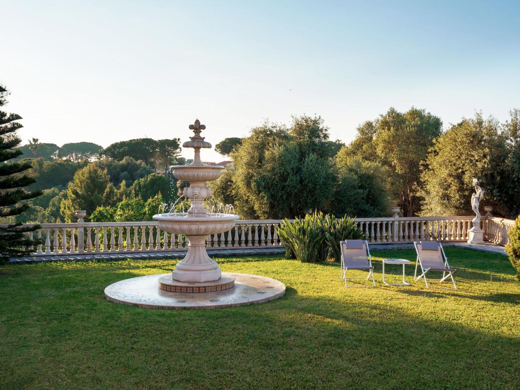 Gira Sole Villa Fontane Bianche Exterior photo