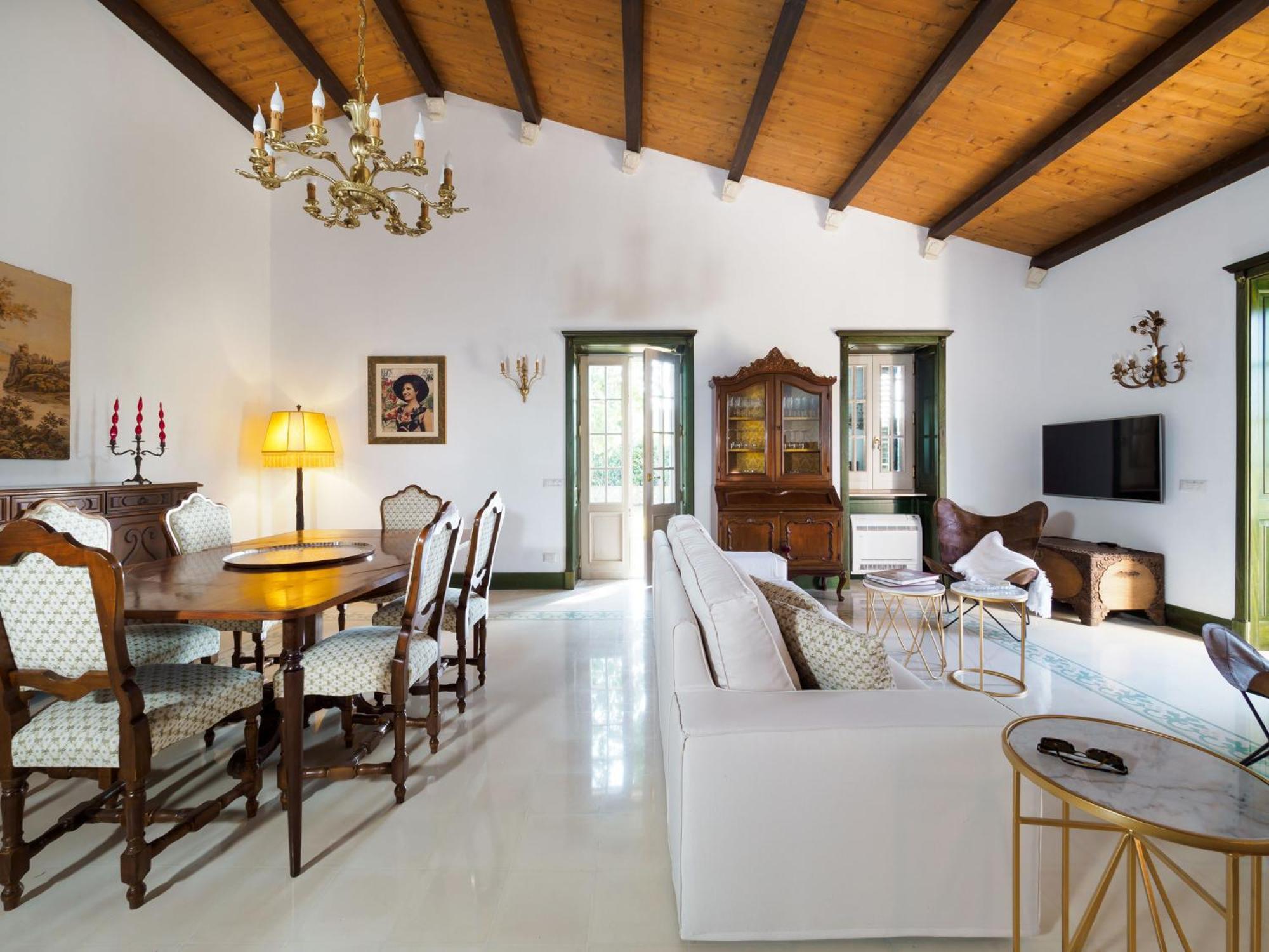 Gira Sole Villa Fontane Bianche Exterior photo